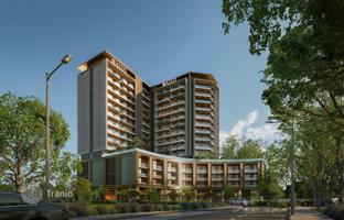 4 new flats in residential complex Azizi Gabriel in Jebel Ali for From $432,000