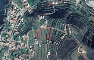 Land plot in Paphos for 726,000 €