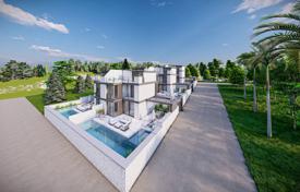 3-Bedroom Villas with Private Pools in Kalkan Antalya for $806,000