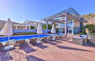 4-bedroom villa 250 m² in Kalkan for 66,385,000 TRY