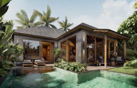 Elegant Leasehold 1-Bedroom Villa in Ubud – An Affordable Luxury Property in Bali’s Enchanting Nature for $195,000