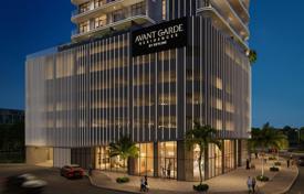 Residential complex Avant Garde Residences – Jumeirah Village Circle (JVC), Jumeirah Village, Dubai, UAE for From $185,000