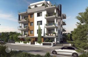 2-bedroom penthouse in Limassol for 430,000 €