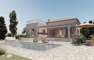 11 new villas in residential complex in Souni-Zanakia for From 434,000 €