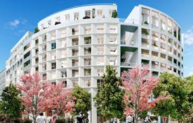 New residential complex with apartments in Bordeaux, France for From 336,000 € New residential complex with apartments in Bordeaux, France for From 336,000 €
