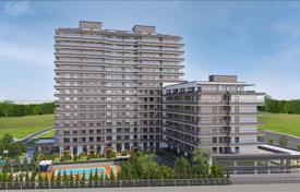 New residence with a swimming pool and kids' playgrounds, Istanbul, Turkey for From $148,000