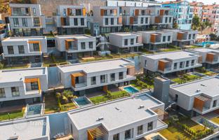 4-bedroom villa 250 m² in Konakli for 41,214,000 TRY