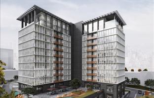 New complex of home offices with around-the-clock security on E-5 Highway, Istanbul, Turkey for From 23,525,000 TRY