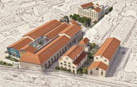 New residential complex with apartments in Marseille, France for From 311,000 €