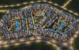Luxury Apartments with Holiday Concept in Altıntaş Antalya for $289,000