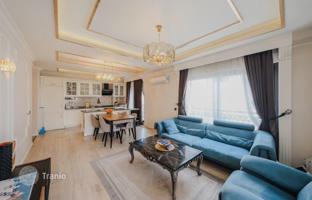 3-bedroom apartment 121 m² in Alanya for 26,433,000 TRY