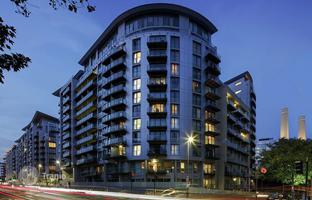 2 new flats in residential complex in London for From £607,000