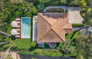 4-bedroom villa in Cap d'Antibes for 4,350,000 €