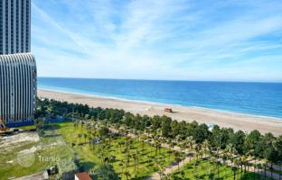 1-bedroom apartment 58 m² in Batumi for $225,000