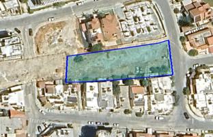 Land plot 1,432 m² in Agios Athanasios (Cyprus) for 1,450,000 €