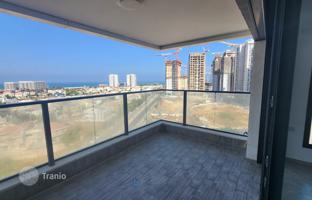 4-bedroom apartment in new building 127 m² in Bat Yam for $1,121,000