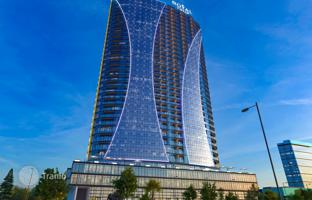 2-bedroom apartment in new building 84 m² in Batumi for $170,000