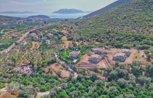 New two-storey villa with a pool and sea views in Epidaurus, Peloponnese, Greece for 730,000 €