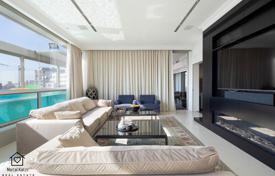 Luxury Penthouse with Villa-Style Amenities in North Tel Aviv for $4,526,000