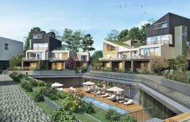 Ready-To-Move Luxurious Apartments in Kemerburgaz for $754,000