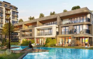 1-bedroom apartment in new building 55 m² in Istanbul for 12,383,000 TRY