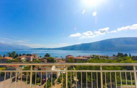 New apartments with beautiful panoramic views in Djenovici, Herceg Novi, Montenegro for 184,000 €