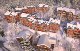 Complex of chalets at 300 meters from the ski slopes, Courchevel, France for From 3,077,000 €