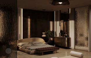1-bedroom apartment 50 m² in Pandawa beach for $163,000