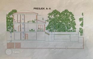 Land plot 2,078 m² in Lovran for 520,000 €