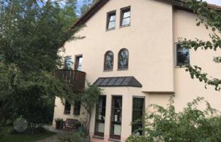 House with a large garden and a garage in Ottobrunn, a suburb of Munich, Bavaria, Germany for 1,689,000 €