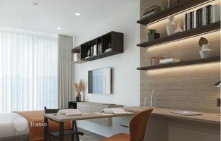 Furnished studio apartment in the elite YES — Sea Breeze resort, Baku, Azerbaijan for $87,000