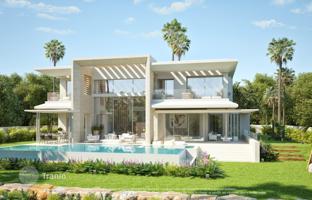 4-bedroom villa 713 m² in Marbella for 3,400,000 €