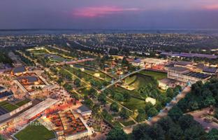 New residential complex with parks close to the center of Cairo, Egypt for From $266,000