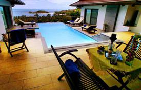 5-bedroom villa in Koh Samui for $4,600 per week