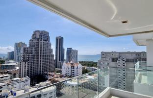 1-bedroom apartment 70 m² in Pattaya for $169,000