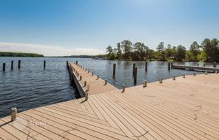 One-bedroom new apartment on a lakefront in Treptow-Köpenick, Berlin, Germany for 550,000 €