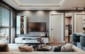 Apartments in a Secured Project with Pool in İzmir Konak for $276,000