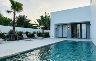 Complex of villas with swimming pools in a quiet area, Phuket, Thailand for From $266,000