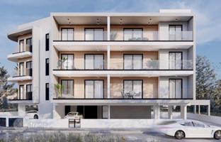 2-bedroom apartment in new building in Limassol for 300,000 €