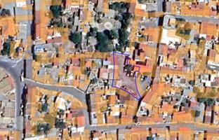 Land plot in Larnaca for 500,000 €