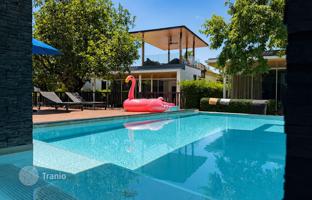 Modern turnkey villa with pool access in Maenam, Koh Samui, Thailand for $325,000