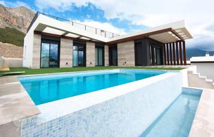 3-bedroom villa 112 m² in Polop for 549,000 €