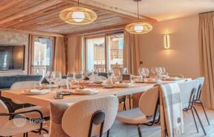 4-bedroom apartment in Meribel for 3,960,000 €