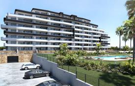 Apartments with spacious terraces in San Miguel de Salinas for 219,000 €