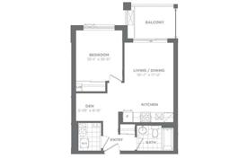 Apartment – York, Toronto, Ontario,  Canada for C$662,000