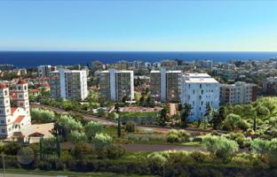 3-bedroom apartment in new building in Limassol for 1,696,000 €