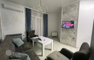 1-bedroom apartment 68 m² in Sarpi for $145,000