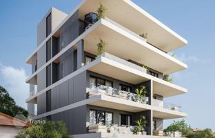 1 new flats in residential complex in Agios Ioannis (Cyprus) for From 449,000 €