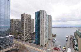 Apartment – York Street, Old Toronto, Toronto,  Ontario,   Canada for C$1,025,000