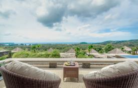 Villa Bauhinia 5 Bed Sea View Pool Villa in Layan Beach for $2,686,000